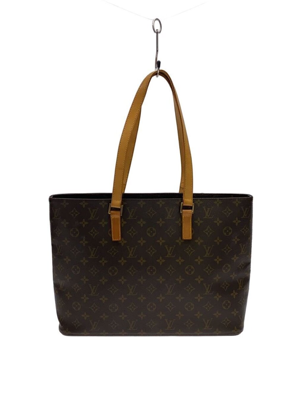 Louis Vuitton Luco Monogram Canvas Brown